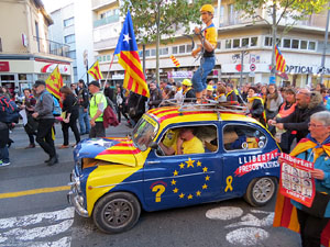 Diada de Catalunya Nord 2018 a Perpiny&agrave;