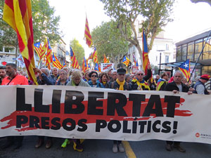 Diada de Catalunya Nord 2018 a Perpiny&agrave;
