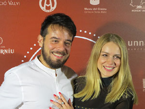 Festival de Cinema de Girona 2018. Sessi&oacute; inaugural