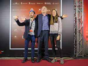 Festival de Cinema de Girona 2018. Sessi&oacute; inaugural