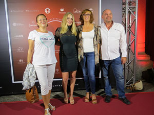 Festival de Cinema de Girona 2018. Sessi&oacute; inaugural