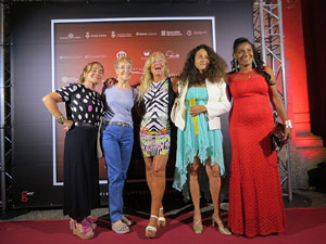 Festival de Cinema de Girona 2018. Sessi&oacute; inaugural