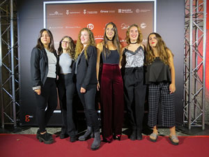 Festival de Cinema de Girona 2018. Sessi&oacute; inaugural
