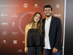 Festival de Cinema de Girona 2018. Sessi&oacute; inaugural