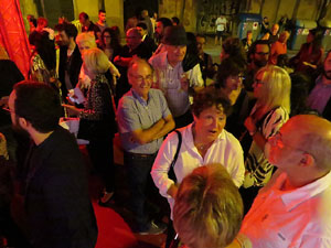 Festival de Cinema de Girona 2018. Sessi&oacute; inaugural