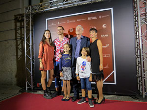 Festival de Cinema de Girona 2018. Sessi&oacute; inaugural