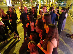 Festival de Cinema de Girona 2018. Sessi&oacute; inaugural