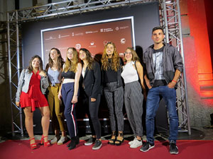 Festival de Cinema de Girona 2018. Sessi&oacute; inaugural