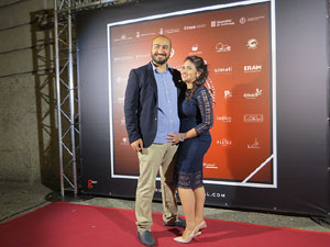 Festival de Cinema de Girona 2018. Sessi&oacute; inaugural