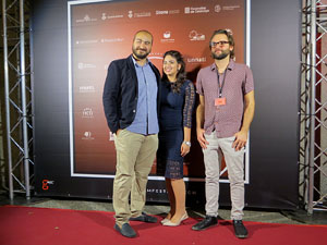 Festival de Cinema de Girona 2018. Sessi&oacute; inaugural