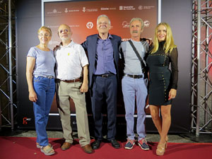 Festival de Cinema de Girona 2018. Sessi&oacute; inaugural