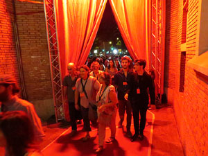 Festival de Cinema de Girona 2018. Sessi&oacute; inaugural