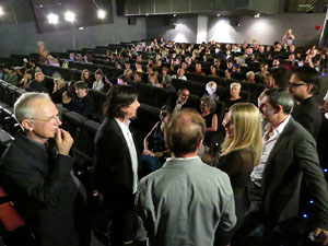 Festival de Cinema de Girona 2018. Sessi&oacute; inaugural