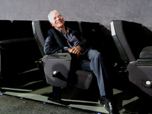 Festival de Cinema de Girona 2018. Sessi&oacute; inaugural