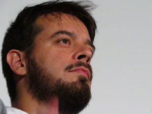 Festival de Cinema de Girona 2018. Sessi&oacute; inaugural