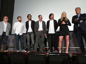 Festival de Cinema de Girona 2018. Sessi&oacute; inaugural