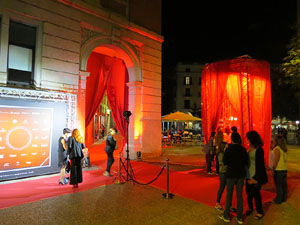 Festival de Cinema de Girona 2018. Sessi&oacute; inaugural