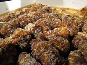 Fires 2018. La Beatufarra, descens del Beatusaure per les escales de la Catedral de Girona