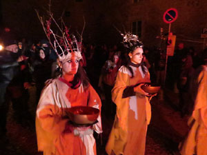 Fires 2018. El correfoc amb els Diables de l'Onyar