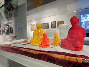 Exposici&oacute; 'Dami&agrave; Escuder. Totes les vides' al Museu d'Hist&ograve;ria de Girona