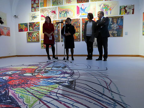 Exposici&oacute; 'Dami&agrave; Escuder. Totes les vides' al Museu d'Hist&ograve;ria de Girona