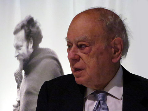 El president Jordi Pujol a l'exposici&oacute;