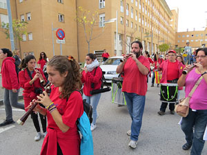 Fires 2018. 37a. Trobada de Gegants de Fires de Sant Narcís. La cercavila