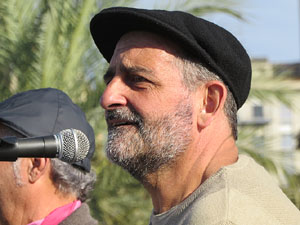 Fires 2018. 37a. Trobada de Gegants de Fires de Sant Narc&iacute;s. La plantada