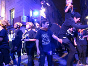 Fires 2018. Preg&oacute; de Fires. Entrada i ballades de capgrossos, gegants i far&agrave;ndula a la pla&ccedil;a del Vi