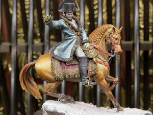 Fires 2018. Exposició Soldat de Plom a l'església de Sant Lluc