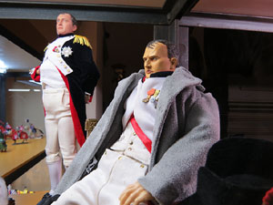 Fires 2018. Exposició Soldat de Plom a l'església de Sant Lluc