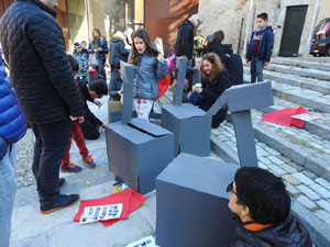 Fires 2018. Taller 'Fes la teva Mula Baba', organitzat per l'associaci&oacute; Baba Babarota