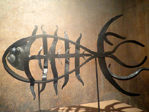 Fira d'Artesania al carrer Ballesteries