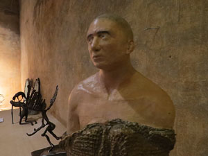 Fira d'Artesania al carrer Ballesteries