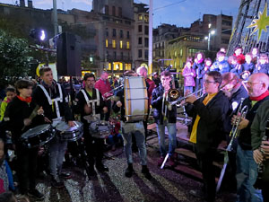 Nadal 2018. Encesa dels llums de Nadal