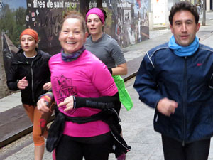 Nadal 2018 a Girona. La Marat&oacute; per la Marat&oacute; de TV3