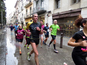 Nadal 2018 a Girona. La Marat&oacute; per la Marat&oacute; de TV3