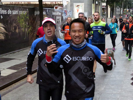 Nadal 2017 a Girona. La Marató de TV3. Activitats a Girona