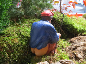 Nadal 2018 a Girona. El pessebre de l'Ajuntament