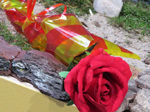 Nadal 2018 a Girona. El pessebre de l'Ajuntament