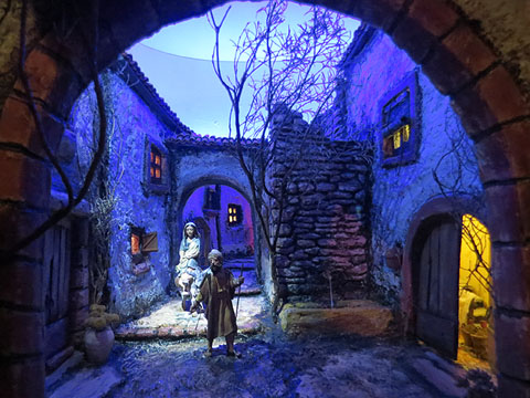 Pessebre de l'exposici&oacute;