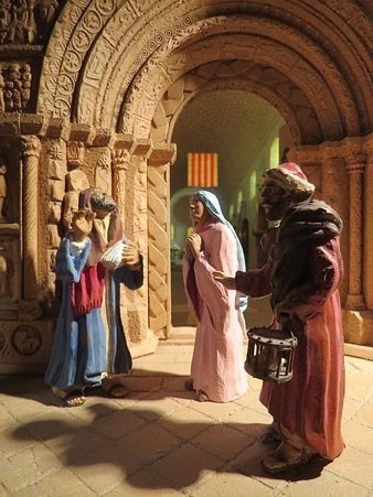 Pessebre de l'exposici&oacute;