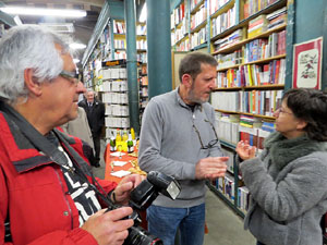 140 anys de la Llibreria Geli del carrer de l'Argenteria de Girona