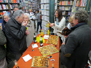140 anys de la Llibreria Geli del carrer de l'Argenteria de Girona