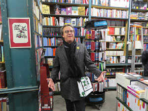 140 anys de la Llibreria Geli del carrer de l'Argenteria de Girona