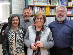 140 anys de la Llibreria Geli del carrer de l'Argenteria de Girona