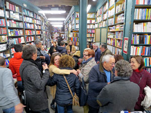 140 anys de la Llibreria Geli del carrer de l'Argenteria de Girona