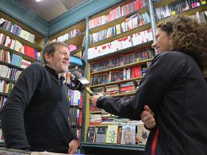 140 anys de la Llibreria Geli del carrer de l'Argenteria de Girona