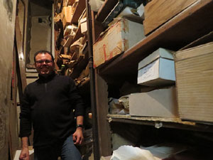 140 anys de la Llibreria Geli del carrer de l'Argenteria de Girona