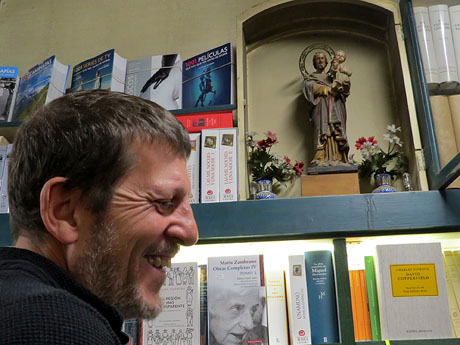 140 anys de la Llibreria Geli del carrer de l'Argenteria de Girona